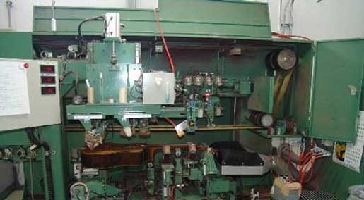 Automatic Fingerboard Sanding Machine